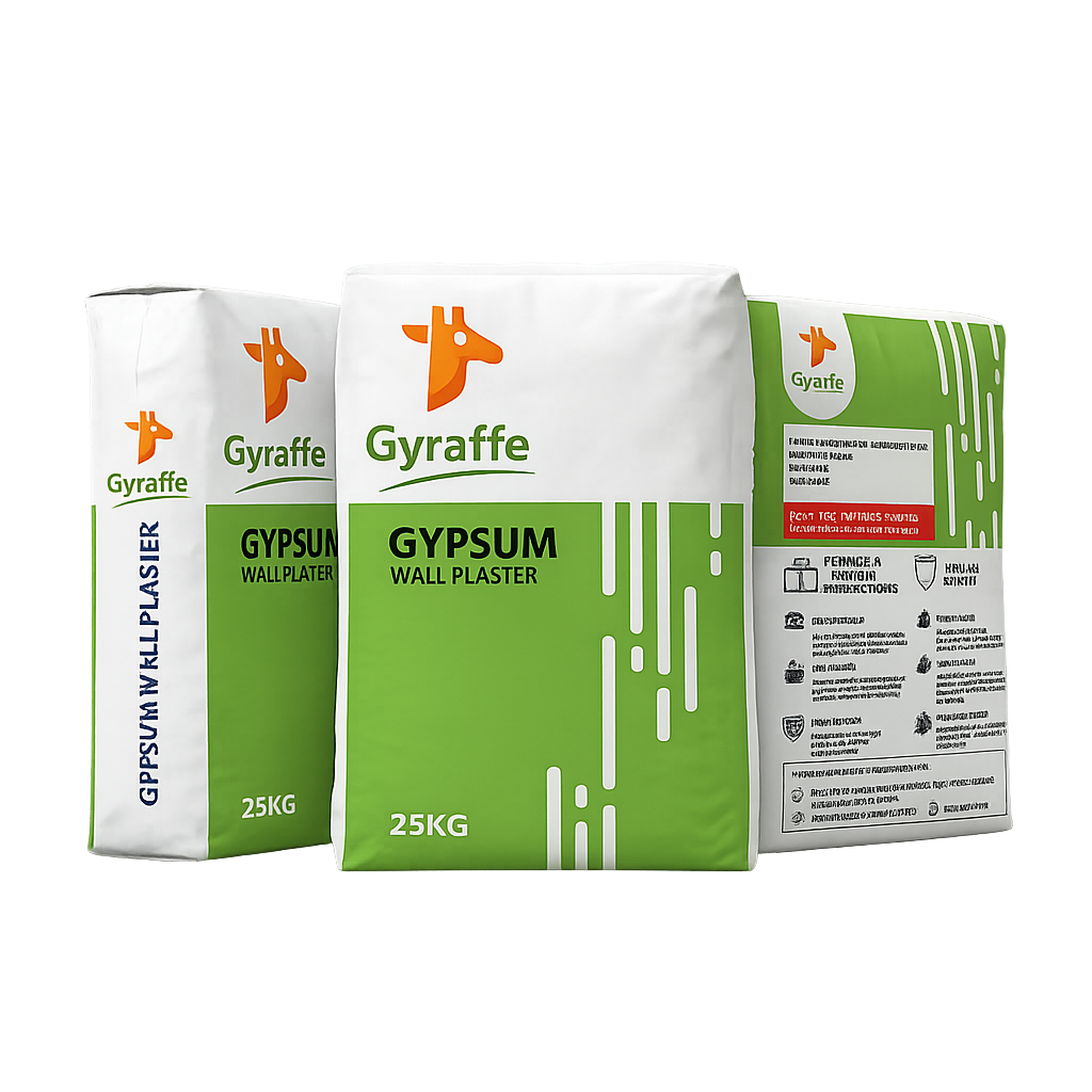 Gypsum Wall Plaster