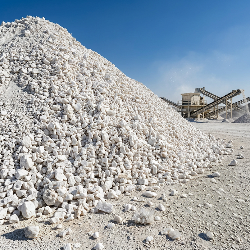 Natural Gypsum