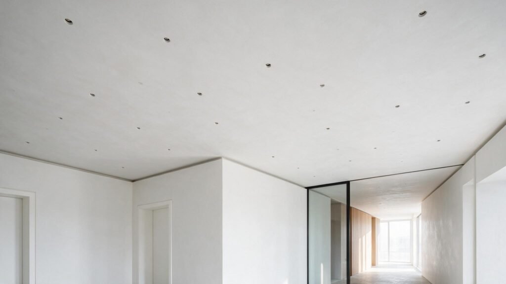 Ceiling Finishing