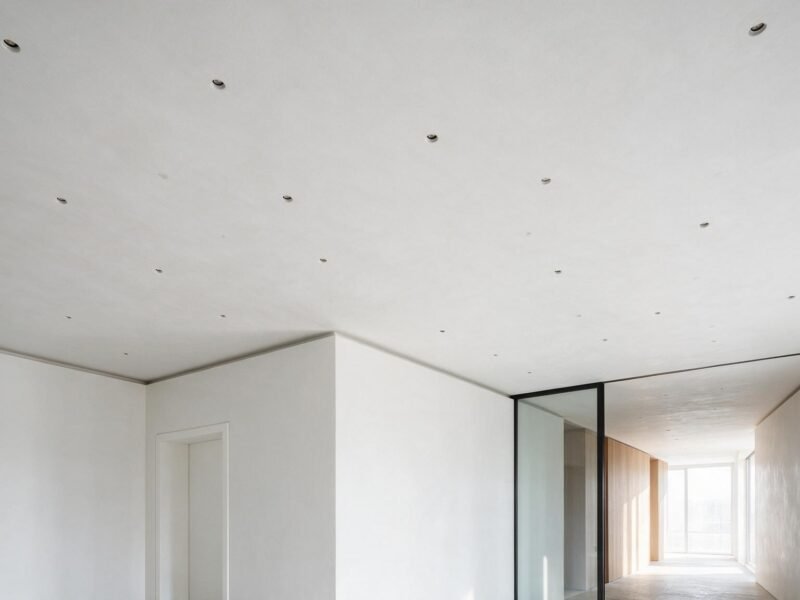 Ceiling Finishing