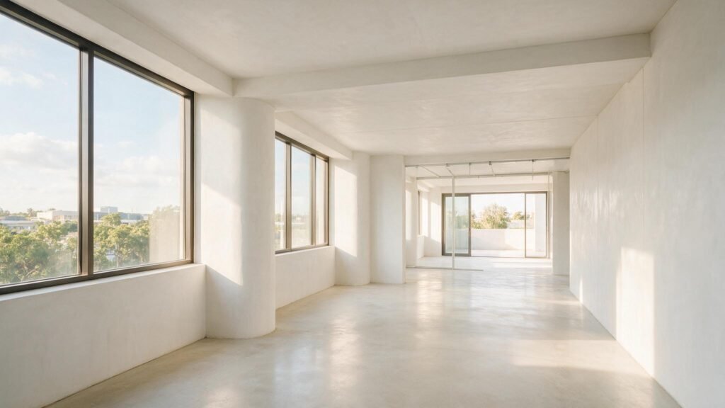 Commercial Spaces