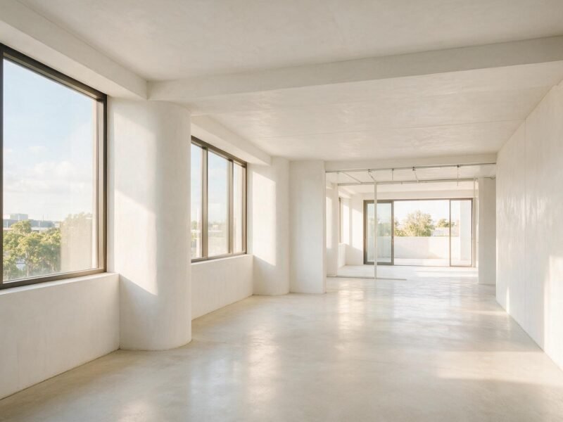 Commercial Spaces