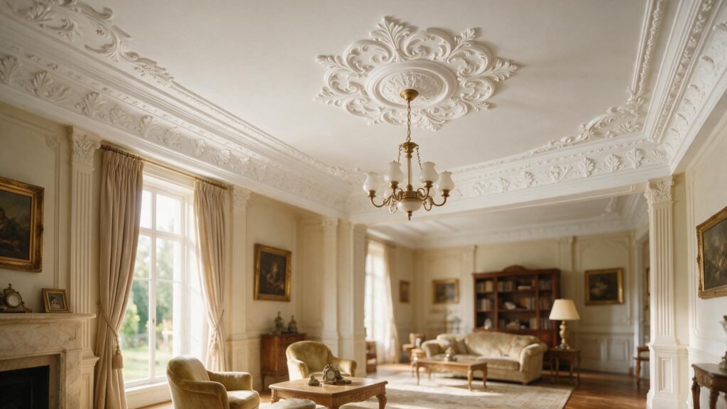 Decorative Cornices
