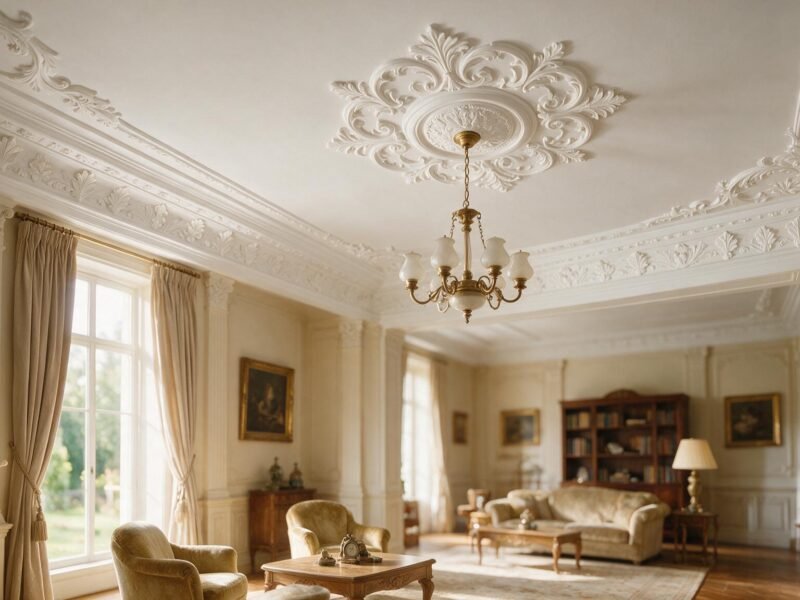 Decorative Cornices