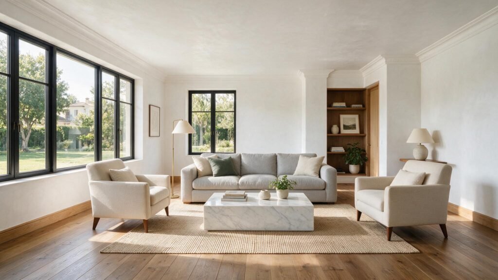 Residential Spaces