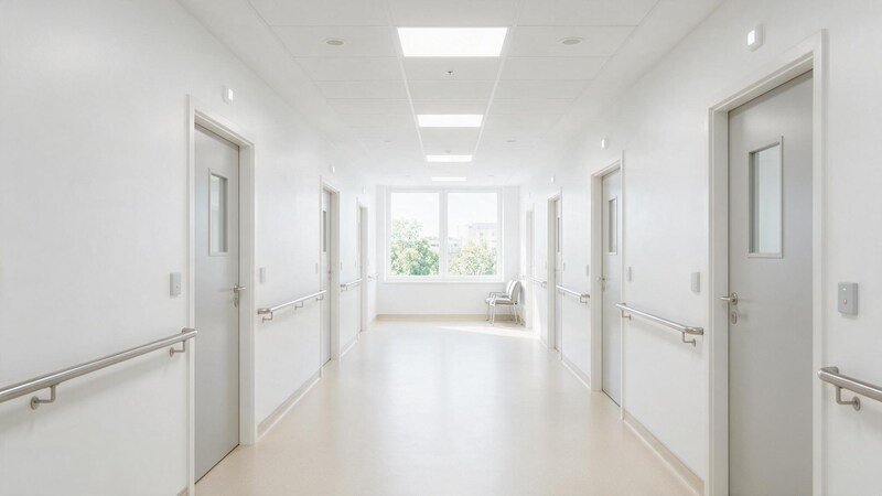 Healthcare and Education