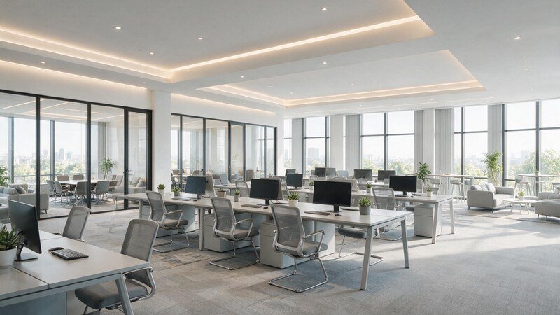 Offices and Workplaces