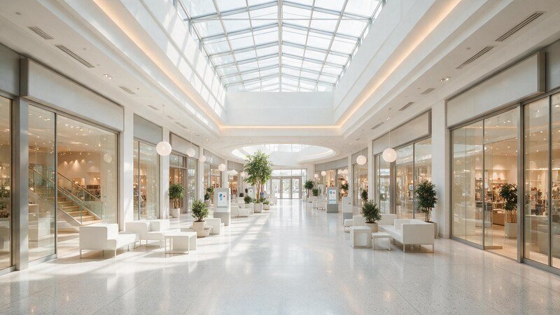Retail and Malls