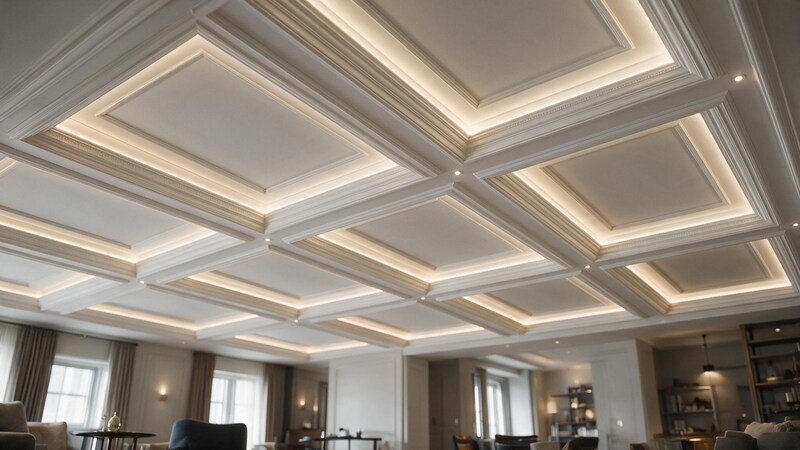 Cove Lighting Profiles
