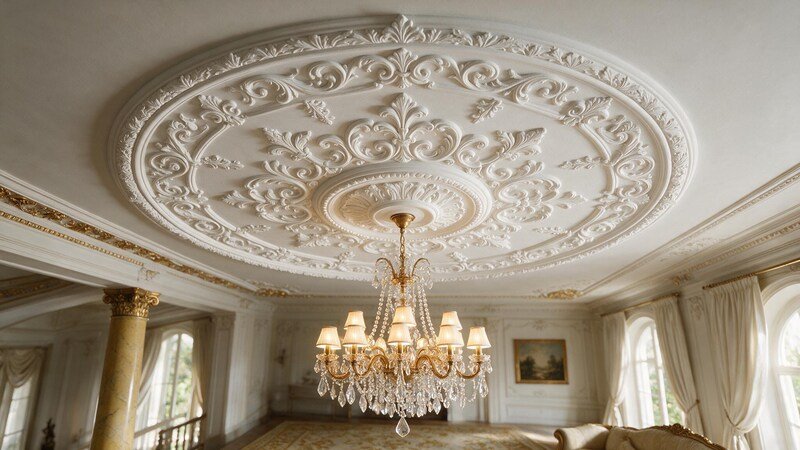 Ornamental Cornice