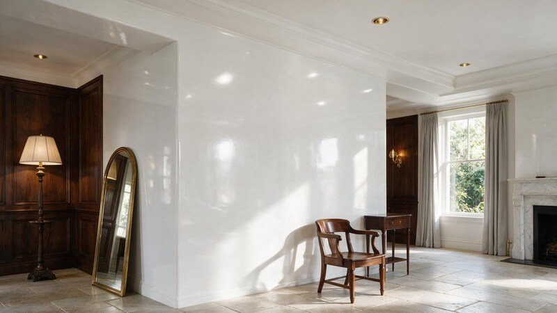 Decorative Finish Coat