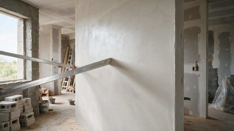 Single-Coat Plastering