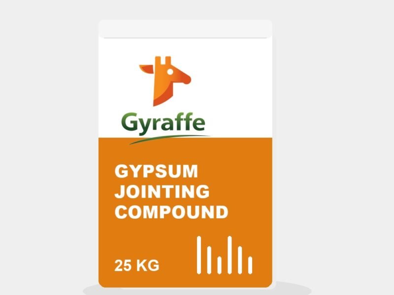 Gyraffe Gypsum Jointing Compound 25 kg bag