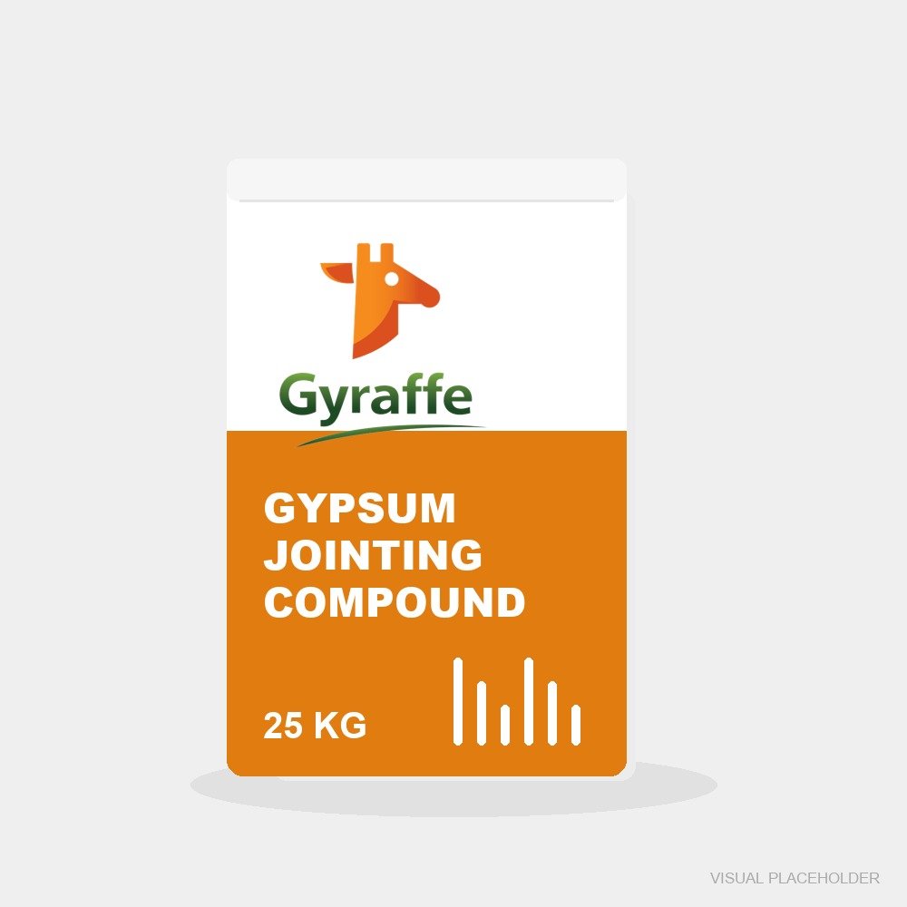 Gypsum Jointing Compound